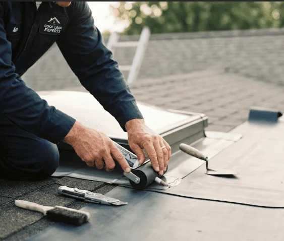 Why choose Roof Leak Repair in Columbine, CO